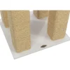 TRIXIE BE NORDIC Kratzbaum Jonte, grau/weiß | 115 cm