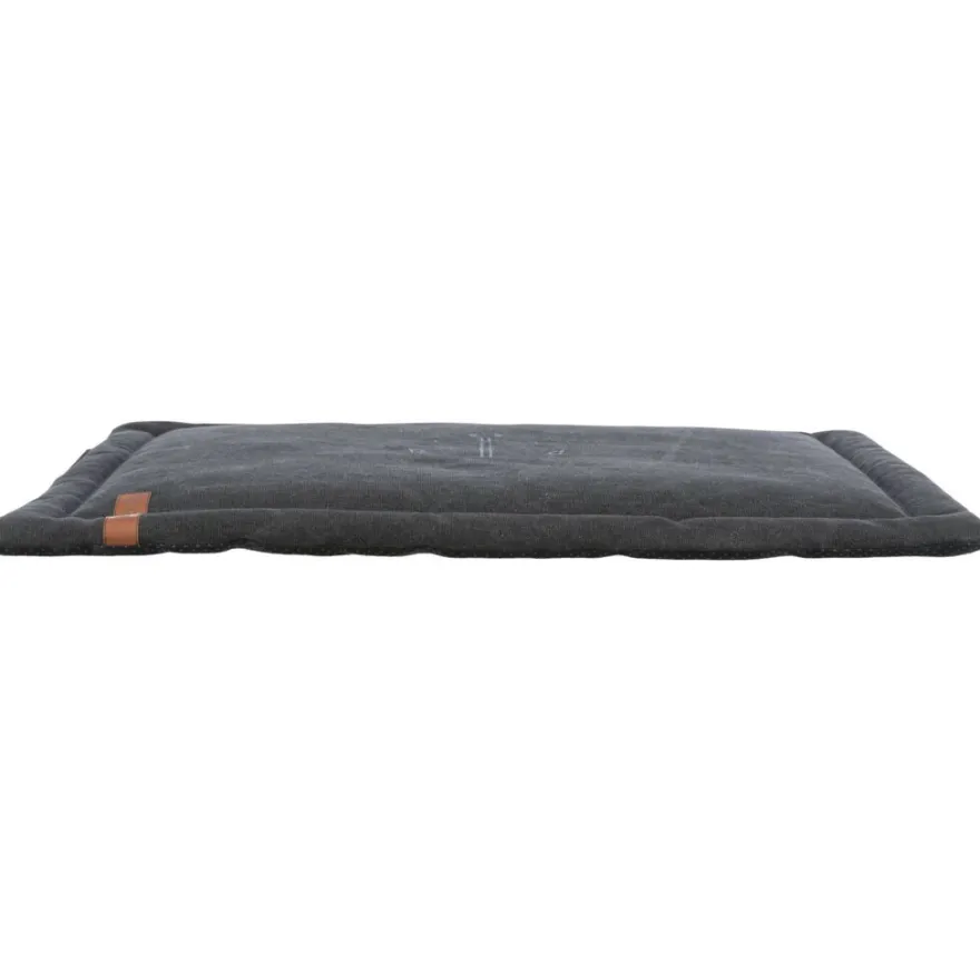 TRIXIE BE NORDIC Liegematte Föhr, schwarz | 70 x 55 cm