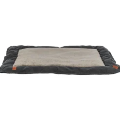 TRIXIE BE NORDIC Liegematte Föhr, schwarz/sand | 70 × 55 cm
