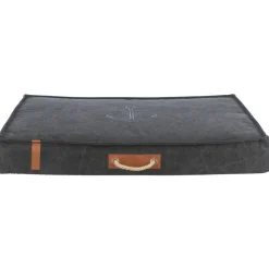 TRIXIE BE NORDIC Matratze Föhr, schwarz | 80 x 55 cm