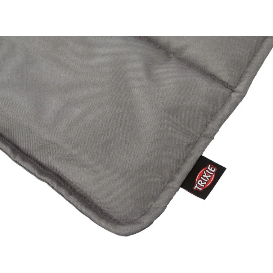 TRIXIE BE NORDIC Reisedecke Hooge, grau | 100 x 65 cm