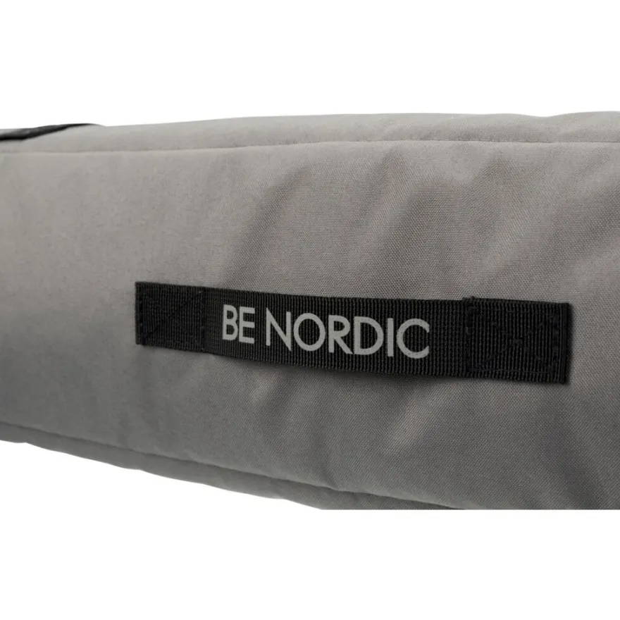TRIXIE BE NORDIC Reisedecke Hooge, grau | 100 x 65 cm