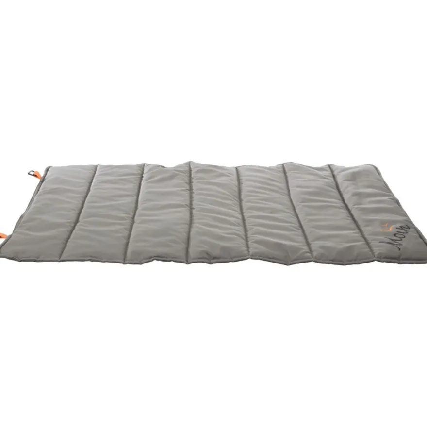 TRIXIE BE NORDIC Reisedecke Hooge, grau | 100 x 65 cm