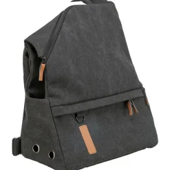 TRIXIE BE NORDIC Rucksack Bjorn, schwarz | 35 × 40 × 20 cm