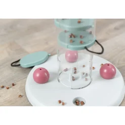 TRIXIE Beschäftigungsspielzeug Gambling Tower | ø 25 × 27 cm