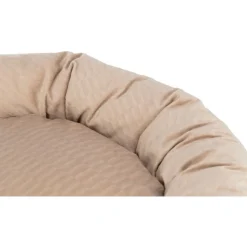 TRIXIE Bett Alena, rund, sand | ø 50 cm