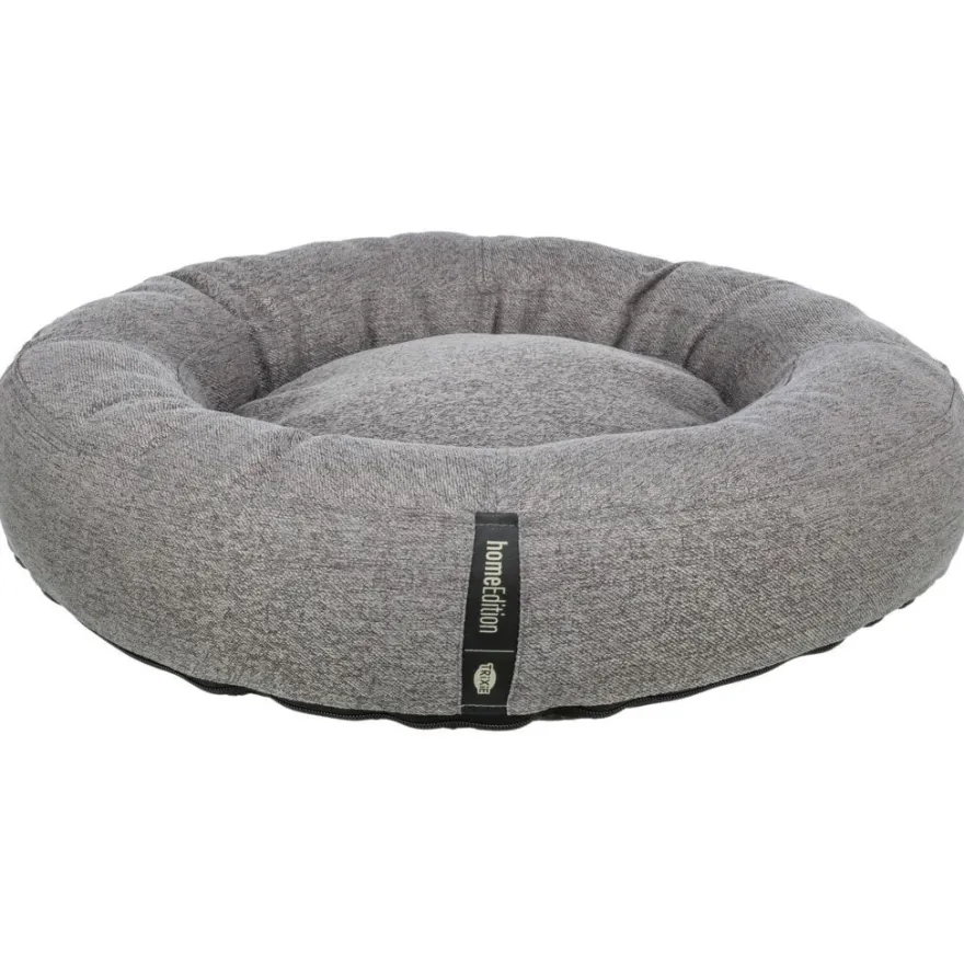 TRIXIE Bett CityStyle, rund, grau | ø 50 cm