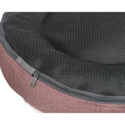 TRIXIE Bett Felicia, rund, beere/rosa | ø 50 cm