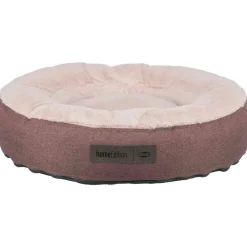 TRIXIE Bett Felicia, rund, beere/rosa | ø 50 cm