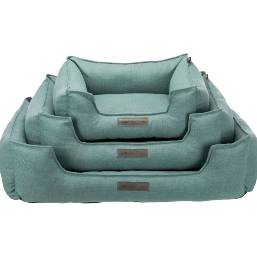 TRIXIE Bett Talis, eckig, mint | 60 x 50 cm