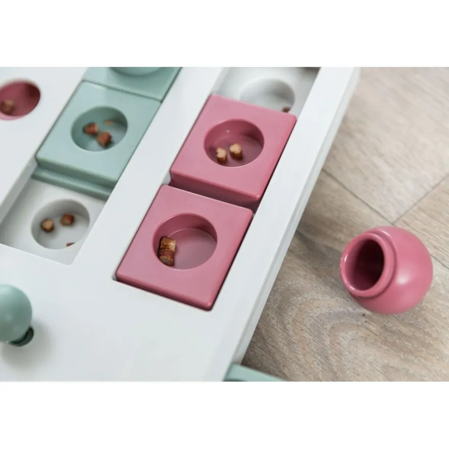 TRIXIE Brain Mover Strategiespiel | 25 × 20 cm