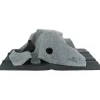 TRIXIE Cat Activity Adventure Carpet, Polyester/TPR | 99 x 99 cm