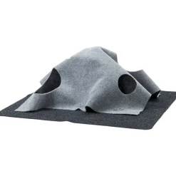 TRIXIE Cat Activity Adventure Carpet, Polyester/TPR | 99 x 99 cm