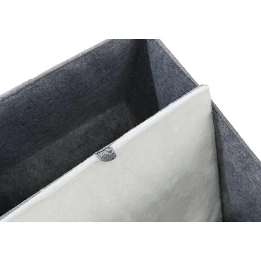 TRIXIE Cat Tower Saul, grau | 64 cm