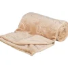 TRIXIE Decke Barry, beige | 150 × 100 cm