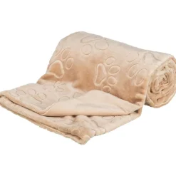 TRIXIE Decke Barry, beige | 150 × 100 cm
