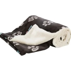 TRIXIE Decke Jimmy Soft, taupe/beige | 150 × 100 cm