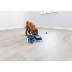 TRIXIE Dog Activity Strategie-Spiel Poker Box 1 | 31 x 31 cm