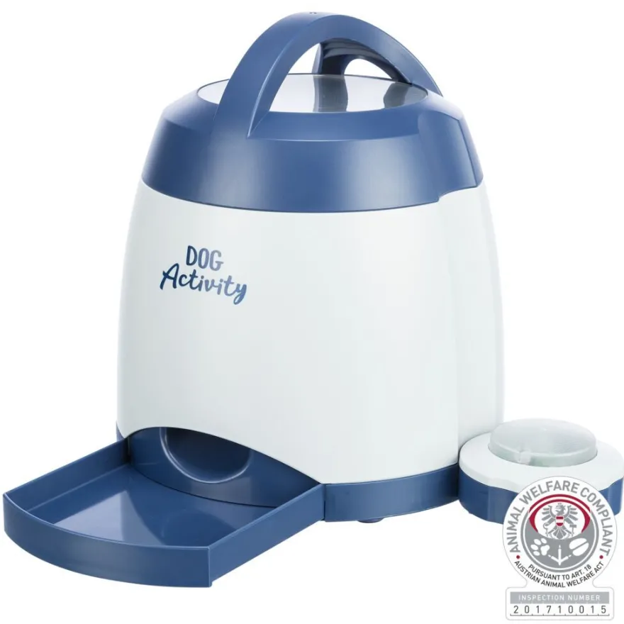 TRIXIE Dog Activity Strategie-Spiel Memory Trainer 3.0 | 20 x 24 cm