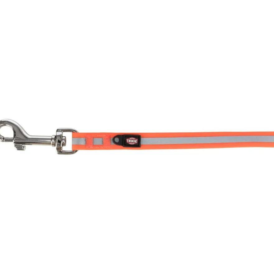 TRIXIE Easy Life Schleppleine, reflektierend, orange, 10m | M-XL