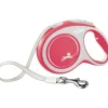 TRIXIE flexi COMFORT, Gurt, rot, 8m | L