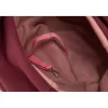 TRIXIE Fronttasche Soft, rosa | 22 × 20 × 60 cm