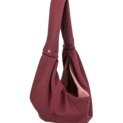 TRIXIE Fronttasche Soft, rosa | 22 × 20 × 60 cm