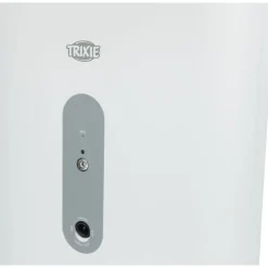 TRIXIE Futterautomat TX8 Smart 2.0, weiß/grau | 4.5 l