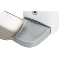 TRIXIE Futterautomat TX8 Smart 2.0, weiß/grau | 4.5 l
