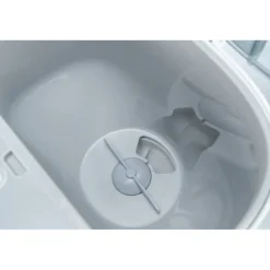TRIXIE Futterautomat TX8 Smart 2.0, weiß/grau | 4.5 l