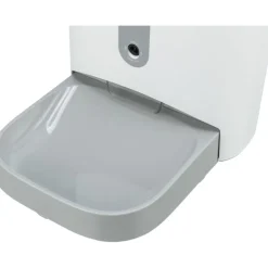 TRIXIE Futterautomat TX8 Smart 2.0, weiß/grau | 4.5 l