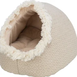 TRIXIE Höhle Boho, beige | 35 x 26 x 41 cm