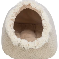 TRIXIE Höhle Boho, beige | 35 x 26 x 41 cm