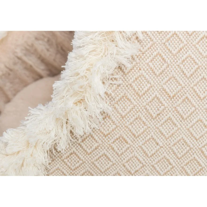 TRIXIE Höhle Boho, beige | 35 x 26 x 41 cm