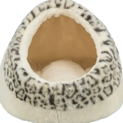 TRIXIE Höhle Leo, creme | 35 × 26 × 41 cm