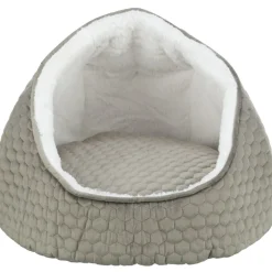 TRIXIE Höhle Livia, taupe/creme | ø 45 x 33 cm
