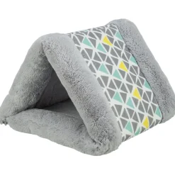 TRIXIE Höhle Sunny, bunt/grau | 44 × 33 × 40 cm