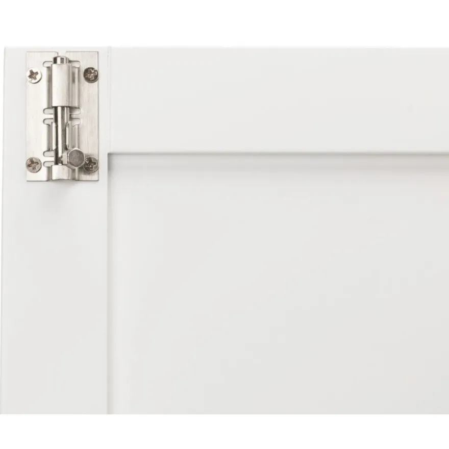TRIXIE Home Kennel, weiß | M: 73 x 53 x 53 cm