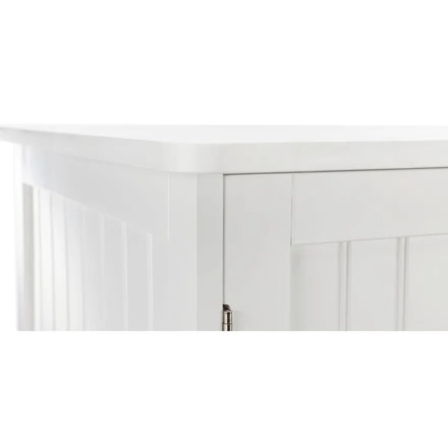 TRIXIE Home Kennel, weiß | M: 73 x 53 x 53 cm