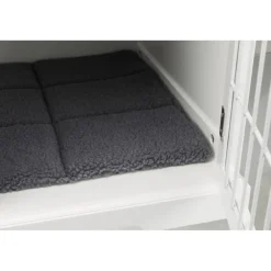 TRIXIE Home Kennel, weiß | M: 73 x 53 x 53 cm