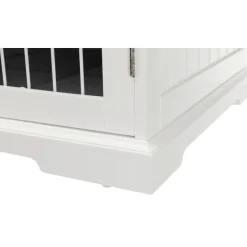 TRIXIE Home Kennel, weiß | M: 73 x 53 x 53 cm