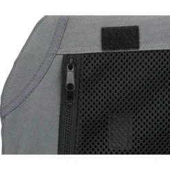 TRIXIE Hundebox Easy, grau | XS–S: 50 x 33 x 36 cm