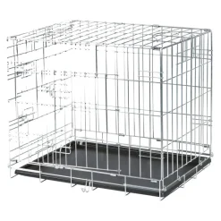 TRIXIE Hundebox Home | S: 64 x 54 x 48 cm