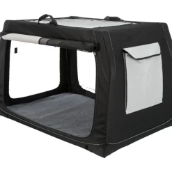TRIXIE Hundebox Vario 50 | L: 99 x 65 x 71/61 cm