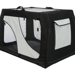 TRIXIE Hundebox Vario 50 | L: 99 x 65 x 71/61 cm