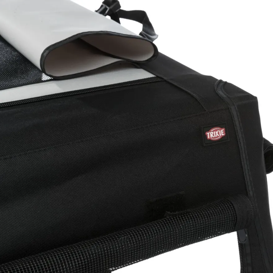 TRIXIE Hundebox Vario 50 | L: 99 x 65 x 71/61 cm