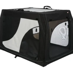 TRIXIE Hundebox Vario 50 | L: 99 x 65 x 71/61 cm