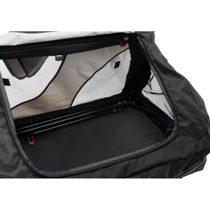 TRIXIE Hundebox Vario 40 | M–L: 91 x 58 x 61 cm