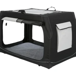 TRIXIE Hundebox Vario 40 | M–L: 91 x 58 x 61 cm