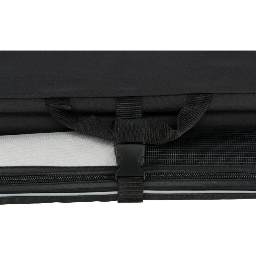 TRIXIE Hundebox Vario 40 | M–L: 91 x 58 x 61 cm